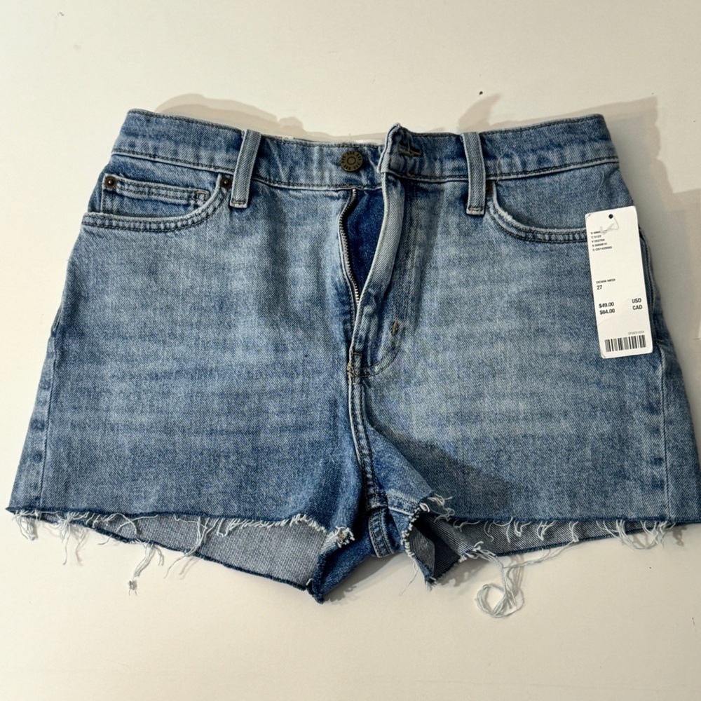BDG size 27 Brand New Denim Blue Women's Shorts